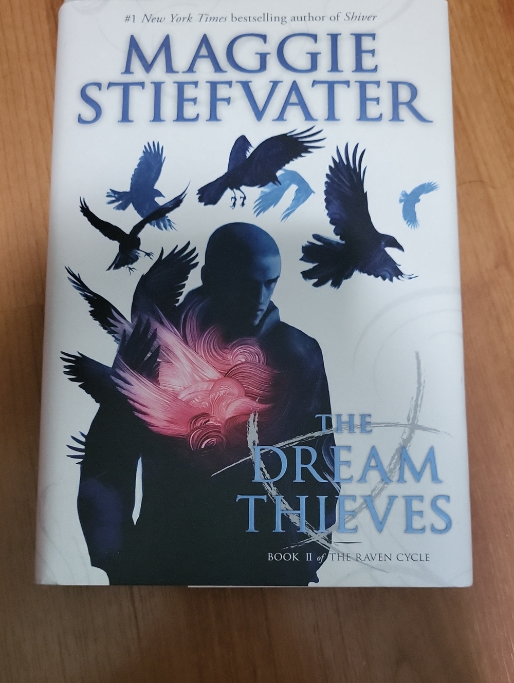 The Dream Thieves Hardcover